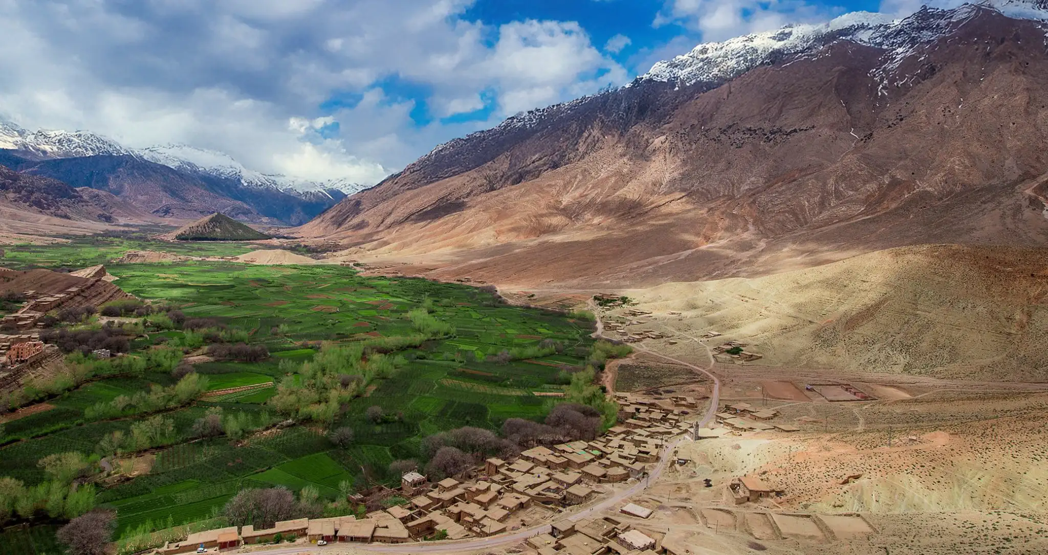 Aït Bouguemez: Exploring Morocco’s Enchanting “Happy Valley” in 2025