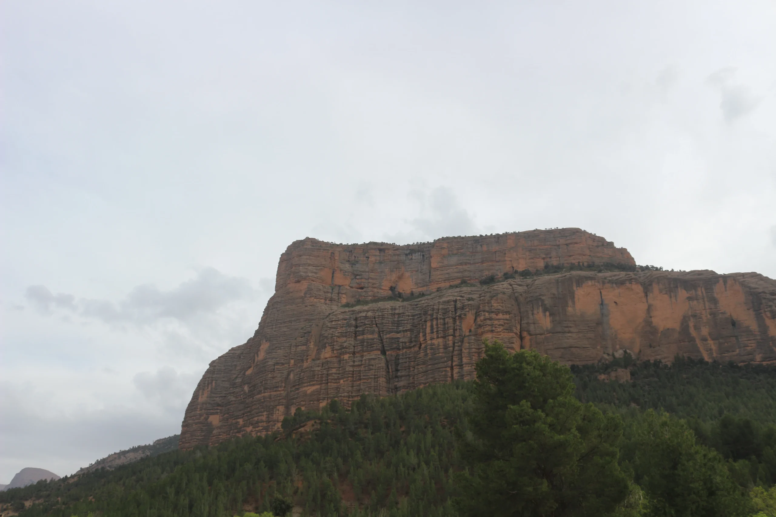 Cathédrale Imsfrane: A Hidden Wonder in Morocco’s High Atlas Mountains