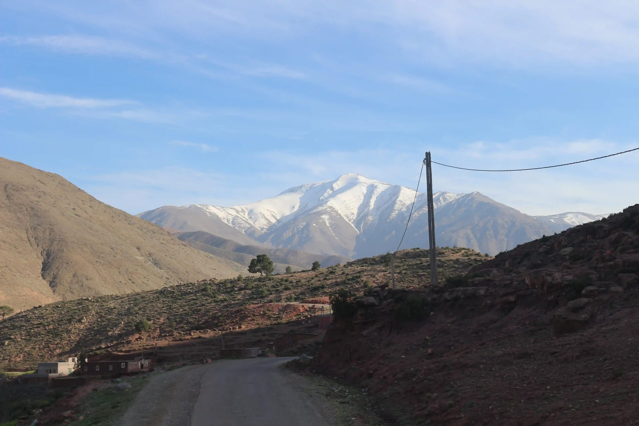 Discover Gourza & the Anouggal Valley: A Hidden Amazigh Trail in Morocco’s High Atlas